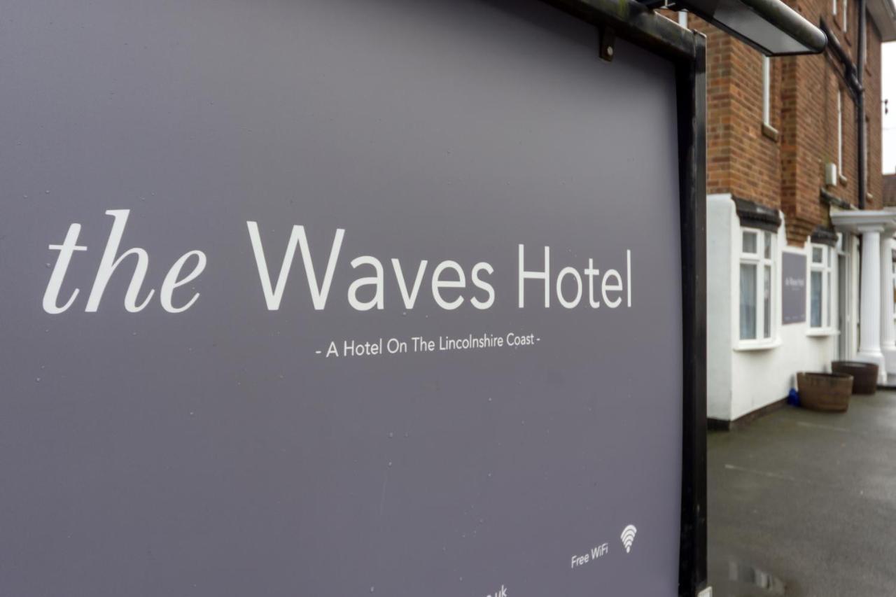 סקגנס The Waves Hotels מראה חיצוני תמונה