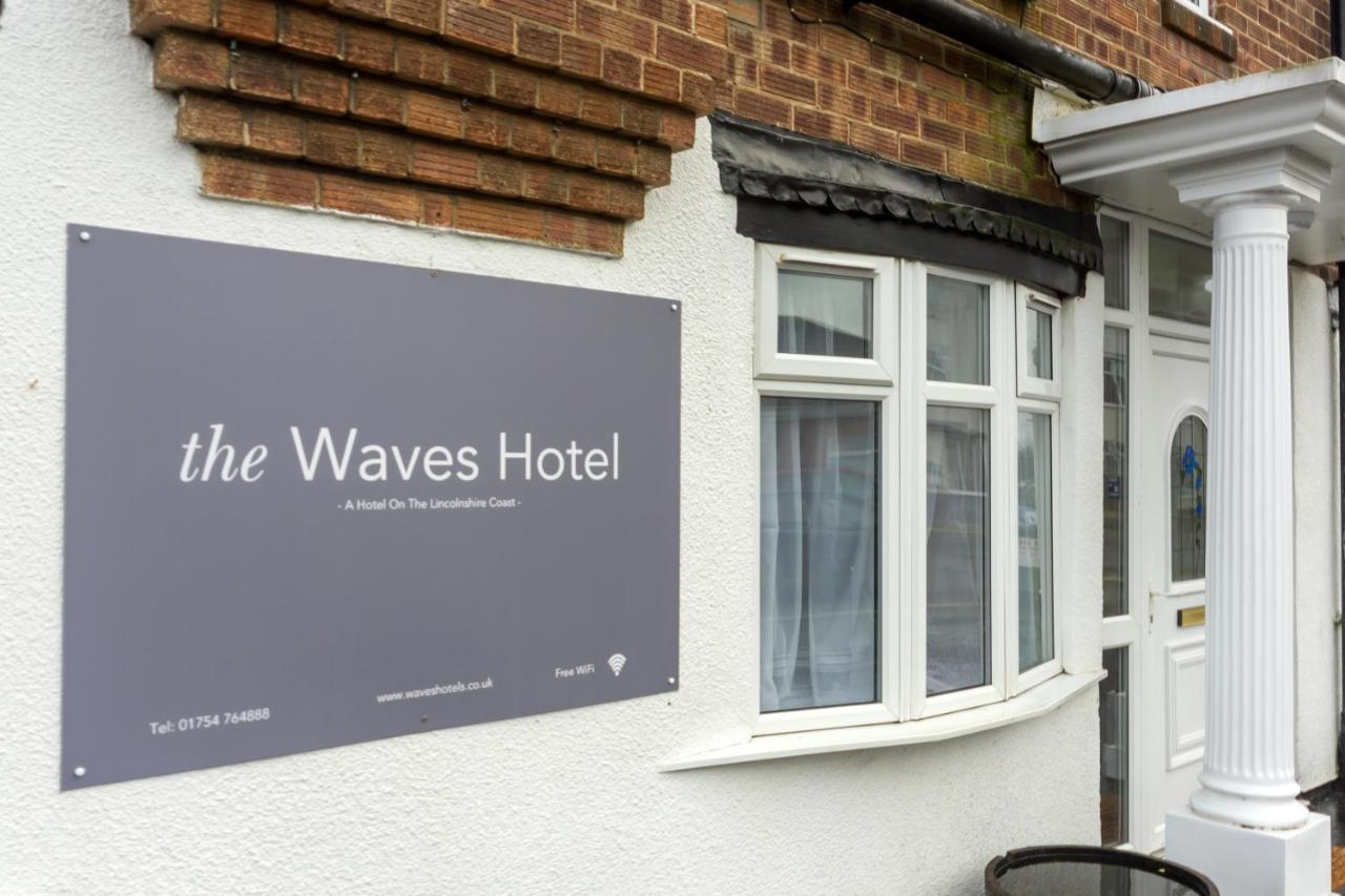 סקגנס The Waves Hotels מראה חיצוני תמונה
